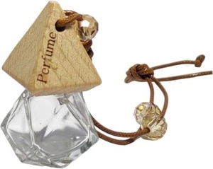 Shaz Perfumers: Assorted Bottles of Elegance Cherry Blossom Car Air Freshener - Picture 1 of 3