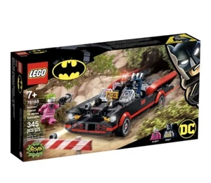 LEGO Batman 76188 Classic TV Series Batmobile Set NEW NIB 1966 TV Show RETIRED!! - Picture 1 of 8