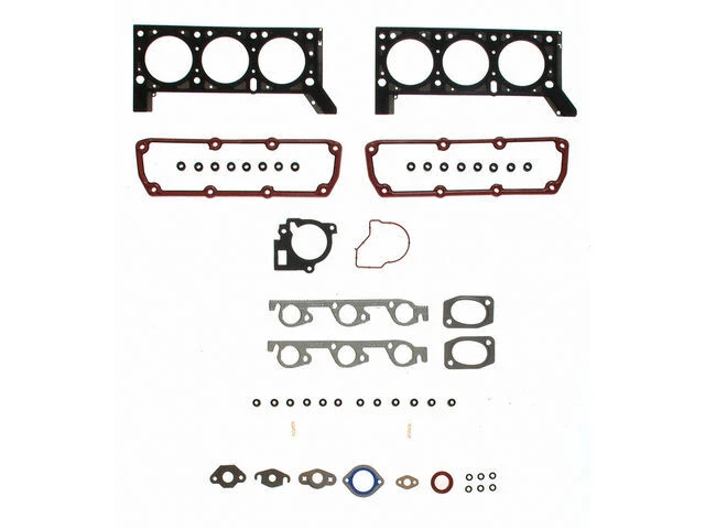 Juego de juntas de culata para Dodge Caravan 2001-2004 3,3 L V6 2002 2003 JG477DS Foto 1 de 1