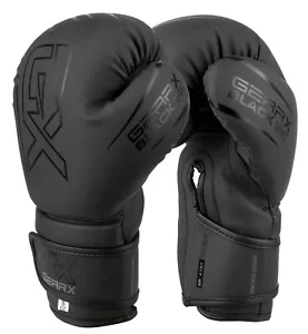 GearX Boxing Gloves Sparring Punch Bag Training Fight MMA Muay Thai Kickboxing - Picture 1 of 3