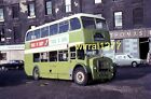 6x4 Bus colour photograph Scottish Omnibuses Lodekka OWS591