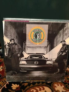 Pete Rock & Cl Smooth Mecca And The Soul Brother Original 1992 2LP Very Rare - Bild 1 von 1