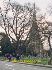 Photo Church - St Paul Wokingham c1994