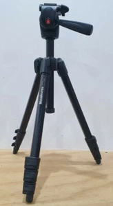 Manfrotto 7301YB Tripod & 3 Way Head - Picture 1 of 9
