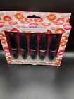 Beauty Concepts (5 Pack) Matte Lipstick Collection  NEW IN BOX 