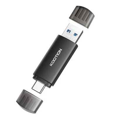 Clé USB C 256goCle USB 3.0 256 Go OTG 2 en 1 Ultra-Haute Vitesse et Grande Ca... - Photo 1/4
