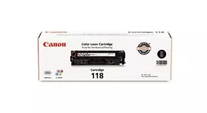 Canon 118 2659B001 2660B001 2661B001 2662B001 CYMK Toner Cart BP7200 MF8350 - Picture 1 of 4