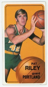 1970-71 Topps Pat Riley Rookie #13 Vg-Ex+ - Picture 1 of 1
