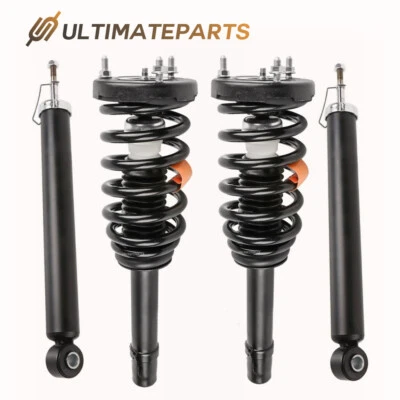Front & Rear Shock Absorbers For Hyundai Azera 2006-2010 Sonata 172281 349060 — 第 1/4 张图片