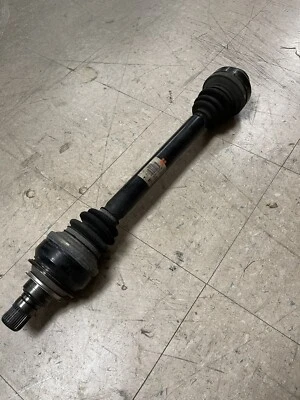2012-2017 BMW M5 / M6 LEFT AXLE OUTPUT SHAFT REAR SUSPENSION - #2284116AI02   Foto 1 de 4