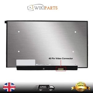 Pantalla táctil on-cell 15.6" NV156FHM-T07 V8.0 LED LCD 1920x1080 IPS de 40 pines (20 mm) - Imagen 1 de 6