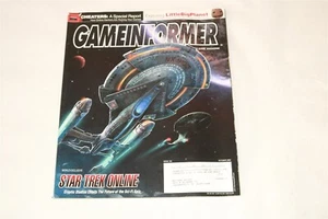 GAME INFORMER MAGAZINE - Issue 186 39722 - Star Trek Online - Bild 1 von 1
