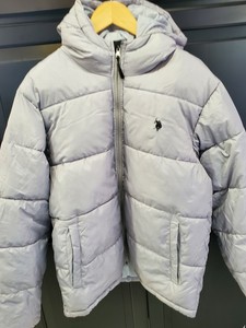 US Polo Assn. Puffer Jackets for Men 