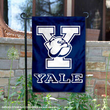 Yale University Garden Flag Yard Banner