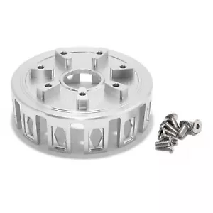 Aluminum CNC Billet Heavy Duty Clutch Basket For Honda TRX 450R TRX450ER 04-14 - Picture 1 of 11