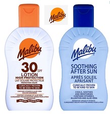 malibu 50 spf spray