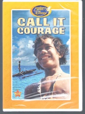 Call It Courage (DVD) Disney Movie Club Exclusive - OOP - New & Sealed! - Image 1 of 2