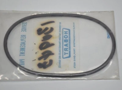 Hobart Label Drive Belt Part# 00-130943 New Old Stock Vintage Part - Image 1 of 2
