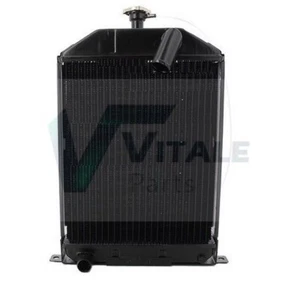URGENT SERVICE RADIATOR TRACTOR FOR  MASSEY FERGUSON 155  158 MF907398 907398M91 - Picture 1 of 1
