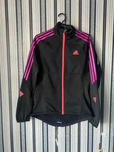 adidas cycling jacket women's