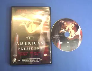 The American President Michael Douglas - DVD - R2,4 - Picture 1 of 2