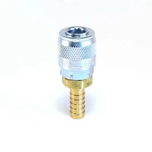 Raccordi connettore aria attacco rapido auto Tru-Flate 3/8 tubo barra stile T - Foto 1 di 2