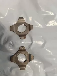 PAIR safety stop plate semi-axle elastic joint for Fiat 500 F/L/R - Picture 1 of 7