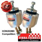 2 X Pour S2000 Vibra Technics Moteur Supports - Comp&#233;tition HON202MX