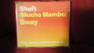 SHAFT - (MUCHO MAMBO) SWAY. CD SINGOLO 4 TRACKS - Foto 1 di 1