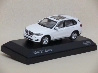 BMW X5 5.0i X DRiVE F15 PARAGON 1/43 (NO KYOSHO AUTOART NOREV MiNiCHAMPS) - Immagine 1 di 4
