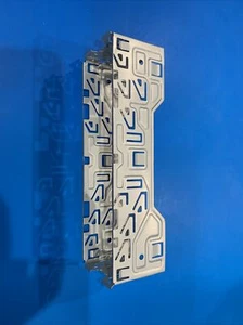 RECEPTOR DE MEDIOS DIN ÚNICO PIONERO JAULA FUNDA LATA - Imagen 1 de 3