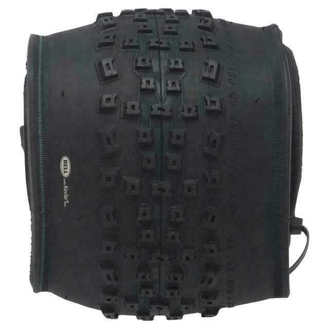 Bell 26" Mountain Bike Tires with Kevlar Fiber