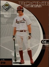 1999 Upper Deck UD Choice Rookie Class Baseball Cards (pick a card)