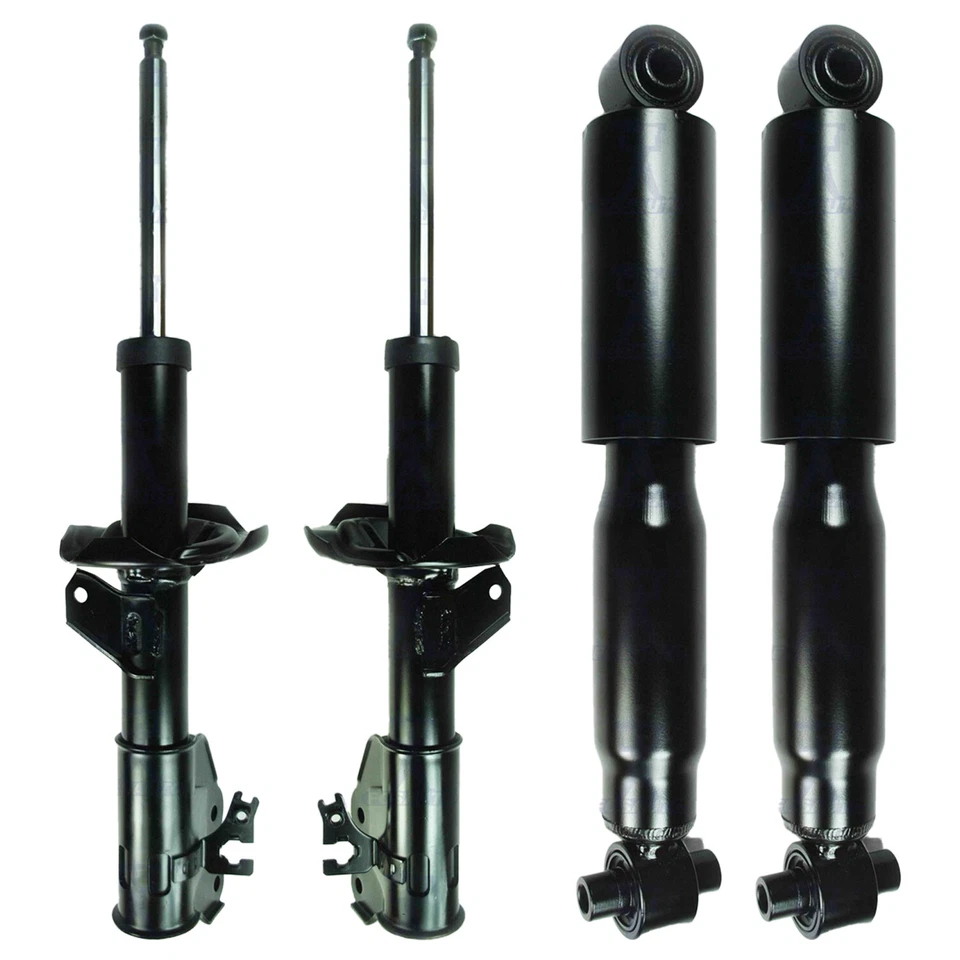 Kit de apoios de suspensão dianteira e amortecedores traseiros FCS para Mazda MPV FWD 00-06 - Imagem 1 de 1