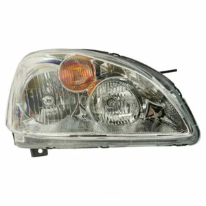 DEPO Headlight Passenger Right RH fits Nissan Altima w/o HID 2002 2003 2004 - Picture 1 of 3
