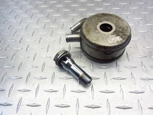 2009 08-11 HONDA CBR1000RR CBR 1000RR OIL COOLER COOLING BOLT DENSO 124100-9880 - Imagen 1 de 12