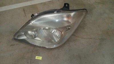 10/2006 a 09/2013 Mercedes Benz Sprinter - Faro (delantero/izquierdo) Foto 1 de 3