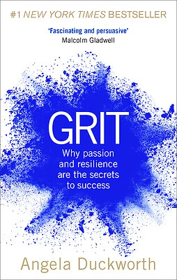 Grit: Why passion and resilience are the secrets to success by Duckworth, Angela Foto 1 de 1