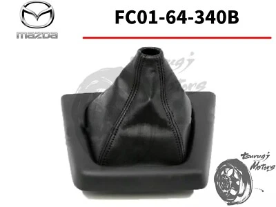 MAZDA RX-7 FC3S 1989-01 palanca de cambios panel de arranque consola OEM JDM nuevo Foto 1 de 3