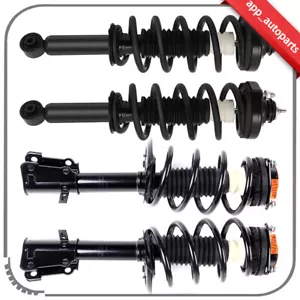Complete Front Struts Rear Shocks Springs Assembly For 2011-2019 Dodge Journey - Picture 1 of 18