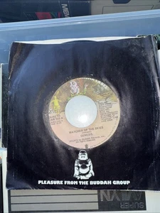 Genesis Watcher Of The Skies 7" Dual 45 RPM Famous Charisma Label Buddha Vinyl - Picture 1 of 8