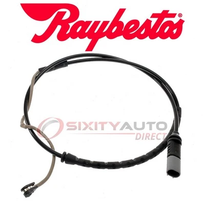 Raybestos Rear Disc Brake Pad Wear Sensor for 2011-2018 BMW X5 2.0L 3.0L zq - Imagem 1 de 4