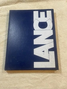 1972-73 LAKE PARK HIGH SCHOOL, YEARBOOK, ROSELLE, ILLINOIS LANCE gemarkt LESEN - Bild 1 von 10