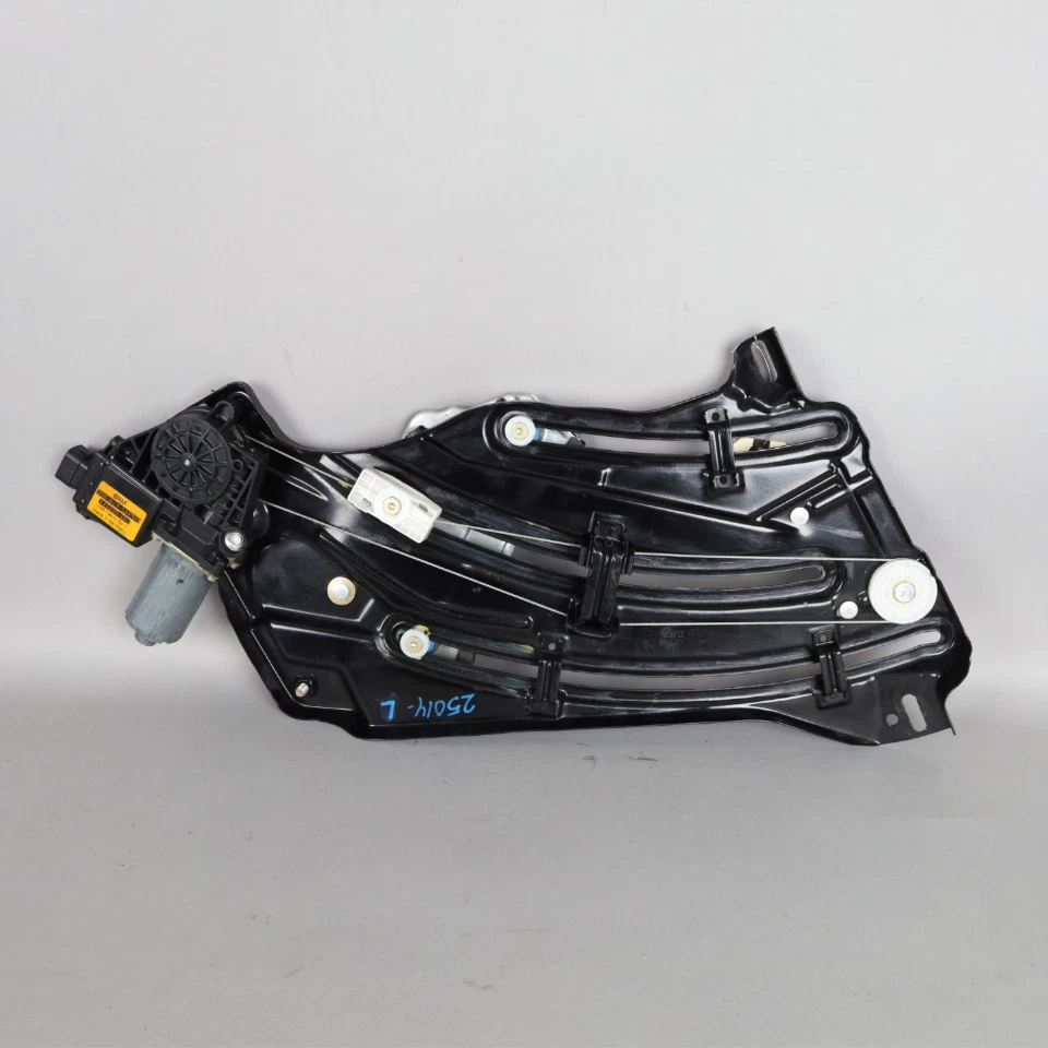 1999-2004 Porsche 911 996 Left Quarter Window Regulator 99654301504 OEM Used - Image 1 of 4