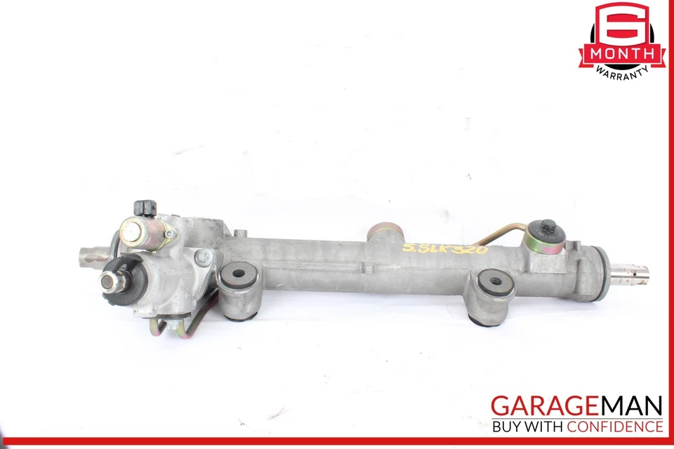 05-09 Bastidor de dirección asistida Mercedes W209 CLK320 C230 20311011002 OEM Foto 1 de 4