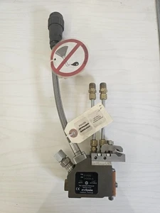 Applicateur thermofusible ITW Dynatec avec double buse pièce #: 816600 - Photo 1/8