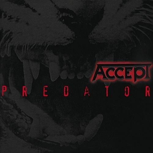 Accept - Predator [New CD] Holland - Import - Image 1 of 1