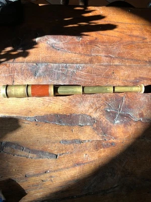 LONGUE VUE ANCIENNE DE QUALITÉ  - Photo 1/4