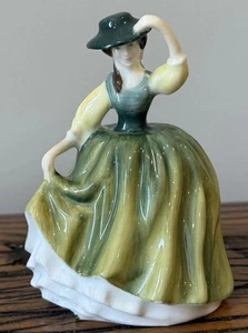 Royal Doulton England "Buttercup" Miniatur HN3268 - um 1990 von Peggy Davis - Bild 1 von 6