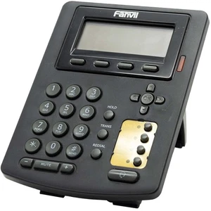 Fanvil C-01 C01 Telefon IP Phone Voip Poe Gewerbe Hörer Cal Aufbereitet - Bild 1 von 3